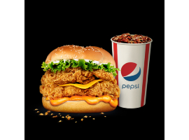KFC Midnight Deal 3 For Rs.660/-image-1299